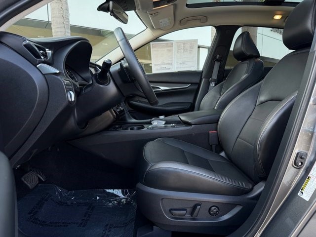 2023 INFINITI QX50 LUXE LUXE FWD Intercooled Turbo Premium Gasoline I-4 2.0 L/122 [14]