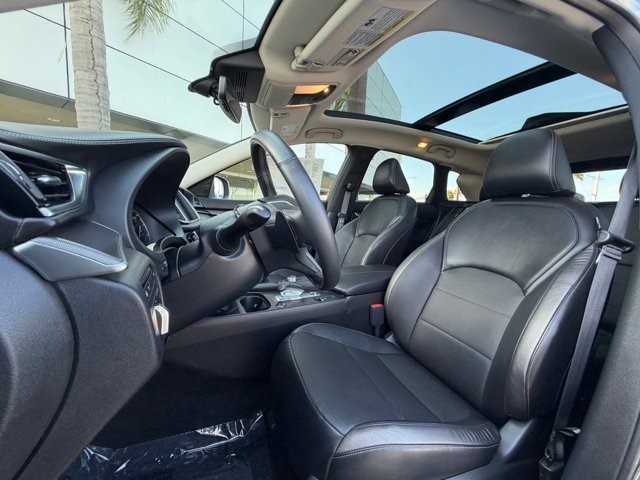 2023 INFINITI QX50 LUXE LUXE FWD Intercooled Turbo Premium Gasoline I-4 2.0 L/122 [16]