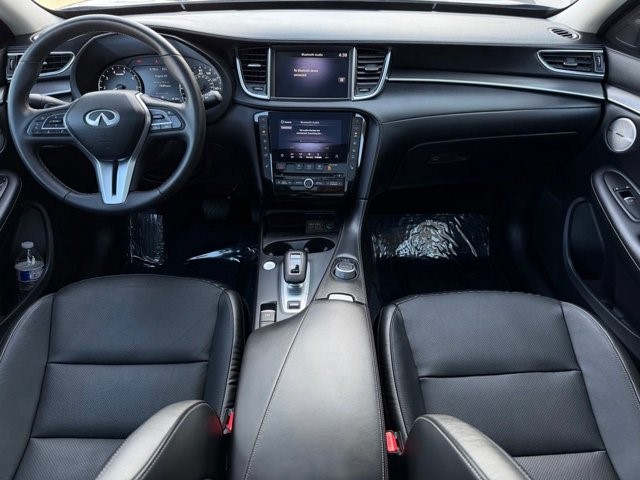 2023 INFINITI QX50 LUXE LUXE FWD Intercooled Turbo Premium Gasoline I-4 2.0 L/122 [27]