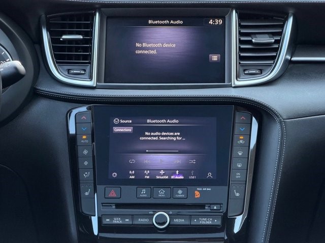 2023 INFINITI QX50 LUXE LUXE FWD Intercooled Turbo Premium Gasoline I-4 2.0 L/122 [28]