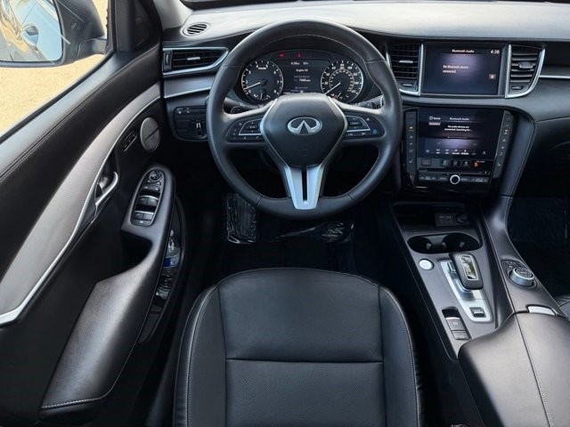 2023 INFINITI QX50 LUXE LUXE FWD Intercooled Turbo Premium Gasoline I-4 2.0 L/122 [30]