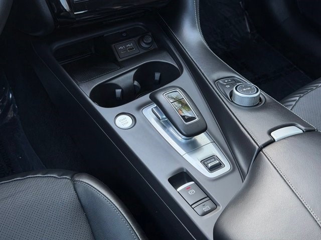2023 INFINITI QX50 LUXE LUXE FWD Intercooled Turbo Premium Gasoline I-4 2.0 L/122 [33]