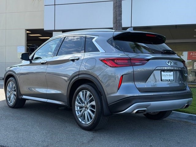 2023 INFINITI QX50 LUXE LUXE FWD Intercooled Turbo Premium Gasoline I-4 2.0 L/122 [3]
