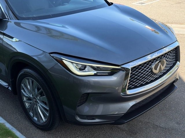 2023 INFINITI QX50 LUXE LUXE FWD Intercooled Turbo Premium Gasoline I-4 2.0 L/122 [8]