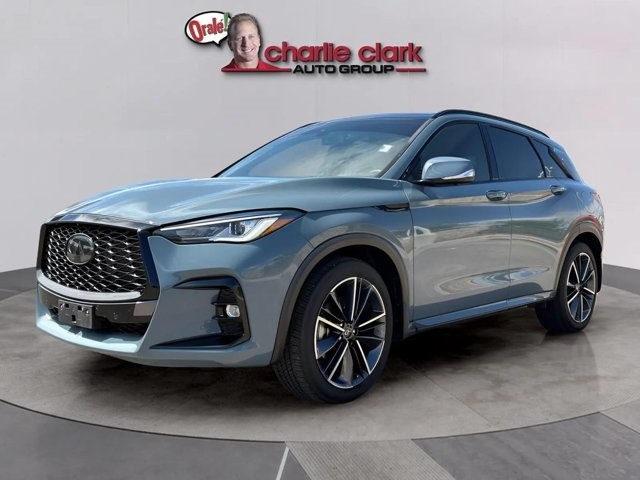 2024 INFINITI QX50 SPORT SPORT FWD Intercooled Turbo Premium Unleaded I-4 2.0 L/122 [1]