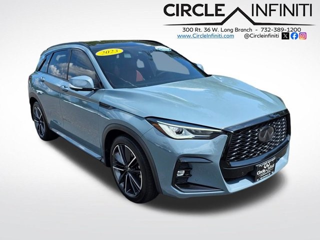 2023 INFINITI QX50