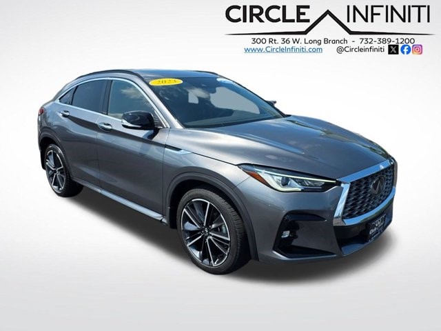 2023 INFINITI QX55