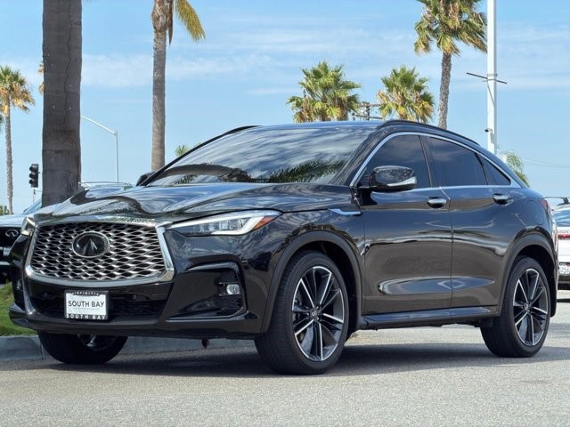 2023 INFINITI QX55 SENSORY SENSORY AWD Intercooled Turbo Premium Unleaded I-4 2.0 L/122 [0]