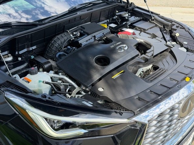 2023 INFINITI QX55 SENSORY SENSORY AWD Intercooled Turbo Premium Unleaded I-4 2.0 L/122 [9]