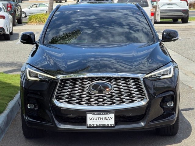 2023 INFINITI QX55 SENSORY SENSORY AWD Intercooled Turbo Premium Unleaded I-4 2.0 L/122 [10]