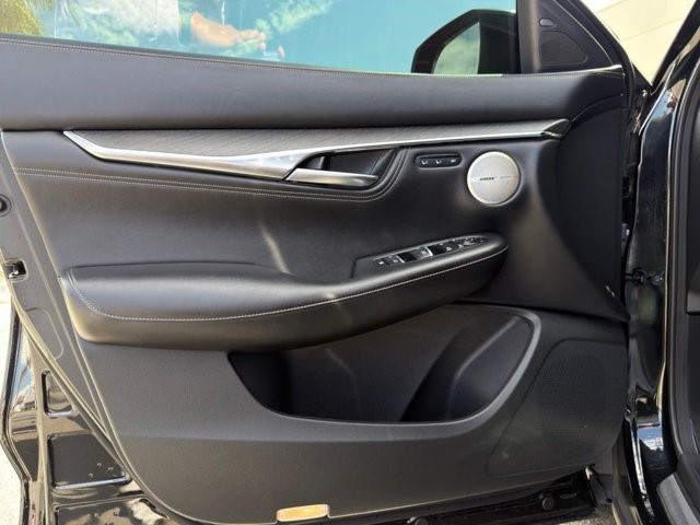 2023 INFINITI QX55 SENSORY SENSORY AWD Intercooled Turbo Premium Unleaded I-4 2.0 L/122 [11]