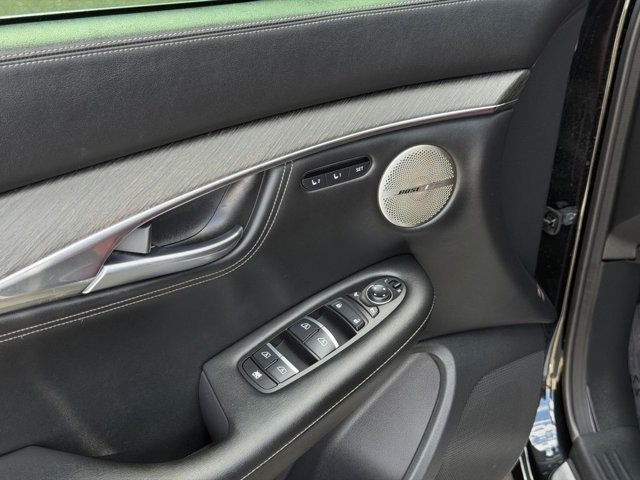 2023 INFINITI QX55 SENSORY SENSORY AWD Intercooled Turbo Premium Unleaded I-4 2.0 L/122 [12]