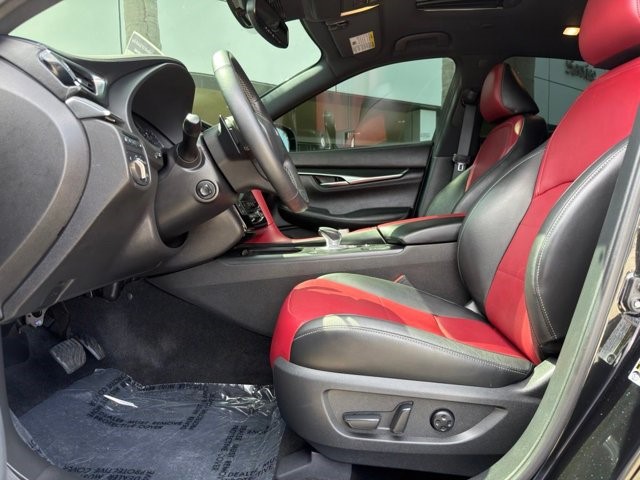 2023 INFINITI QX55 SENSORY SENSORY AWD Intercooled Turbo Premium Unleaded I-4 2.0 L/122 [14]