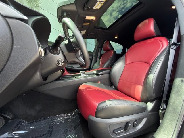 2023 INFINITI QX55 SENSORY SENSORY AWD Intercooled Turbo Premium Unleaded I-4 2.0 L/122 [15]