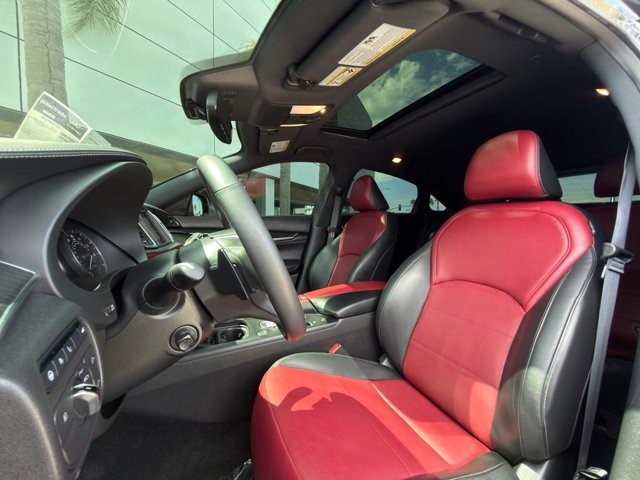 2023 INFINITI QX55 SENSORY SENSORY AWD Intercooled Turbo Premium Unleaded I-4 2.0 L/122 [16]