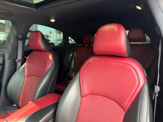 2023 INFINITI QX55 SENSORY SENSORY AWD Intercooled Turbo Premium Unleaded I-4 2.0 L/122 [17]