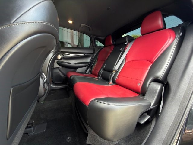 2023 INFINITI QX55 SENSORY SENSORY AWD Intercooled Turbo Premium Unleaded I-4 2.0 L/122 [18]