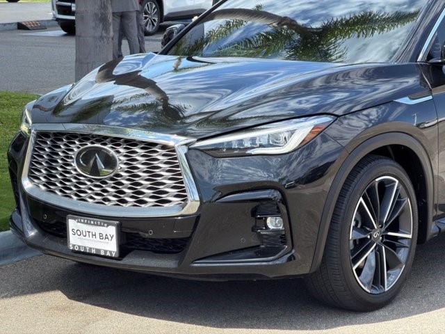 2023 INFINITI QX55 SENSORY SENSORY AWD Intercooled Turbo Premium Unleaded I-4 2.0 L/122 [1]