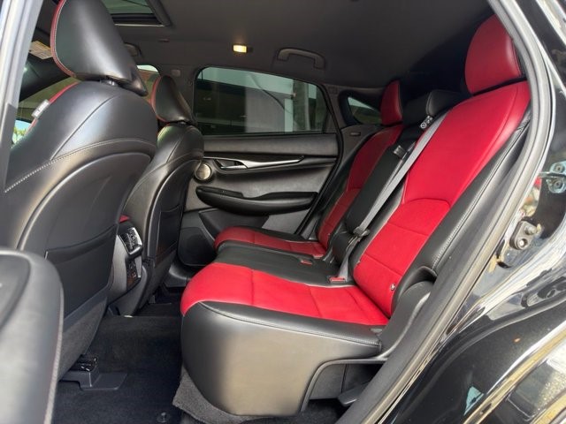 2023 INFINITI QX55 SENSORY SENSORY AWD Intercooled Turbo Premium Unleaded I-4 2.0 L/122 [19]