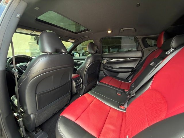 2023 INFINITI QX55 SENSORY SENSORY AWD Intercooled Turbo Premium Unleaded I-4 2.0 L/122 [21]