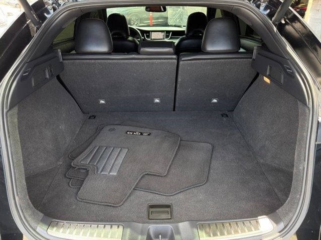 2023 INFINITI QX55 SENSORY SENSORY AWD Intercooled Turbo Premium Unleaded I-4 2.0 L/122 [22]