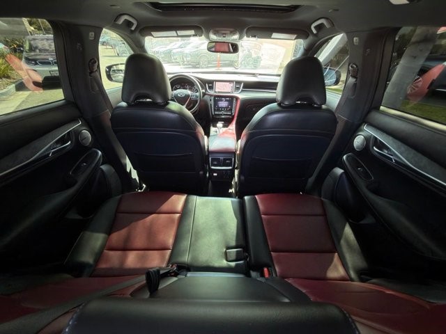 2023 INFINITI QX55 SENSORY SENSORY AWD Intercooled Turbo Premium Unleaded I-4 2.0 L/122 [24]