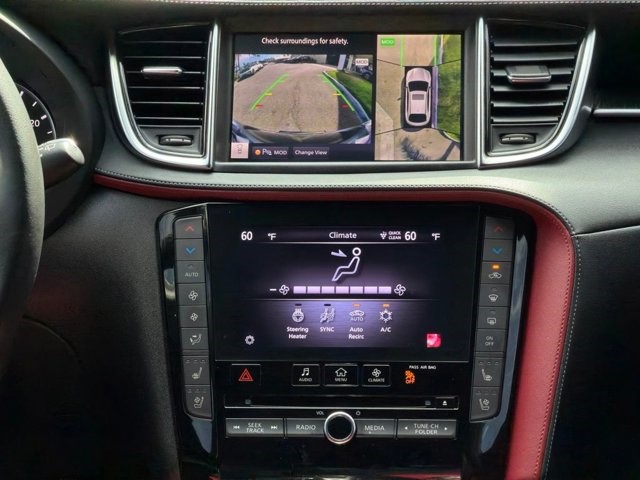 2023 INFINITI QX55 SENSORY SENSORY AWD Intercooled Turbo Premium Unleaded I-4 2.0 L/122 [28]
