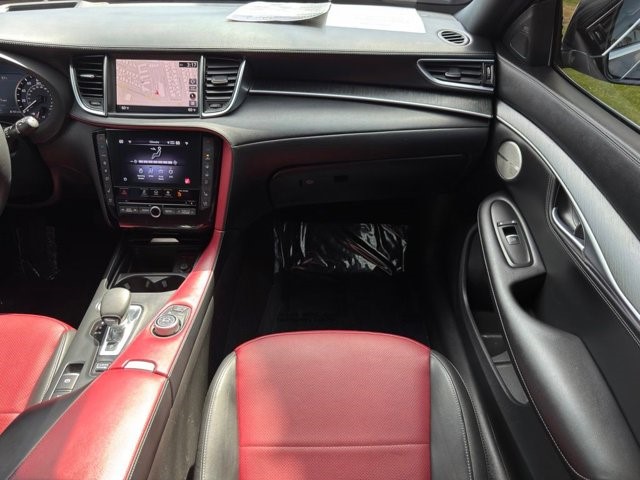 2023 INFINITI QX55 SENSORY SENSORY AWD Intercooled Turbo Premium Unleaded I-4 2.0 L/122 [30]
