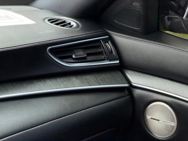 2023 INFINITI QX55 SENSORY SENSORY AWD Intercooled Turbo Premium Unleaded I-4 2.0 L/122 [33]