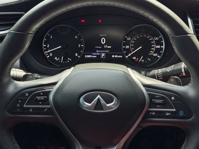 2023 INFINITI QX55 SENSORY SENSORY AWD Intercooled Turbo Premium Unleaded I-4 2.0 L/122 [34]