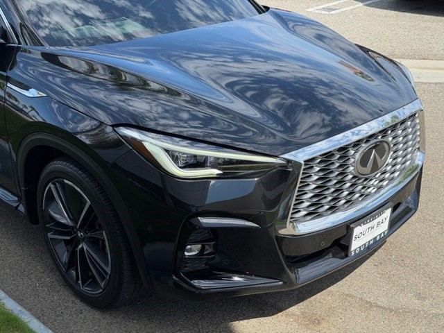 2023 INFINITI QX55 SENSORY SENSORY AWD Intercooled Turbo Premium Unleaded I-4 2.0 L/122 [8]