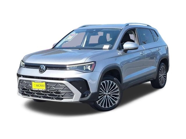 2025 Volkswagen Taos SE SE FWD Intercooled Turbo Regular Gasoline I-4 1.5 L/91 [12]