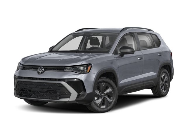 2025 Volkswagen Taos SE SE FWD Intercooled Turbo Regular Gasoline I-4 1.5 L/91 [6]