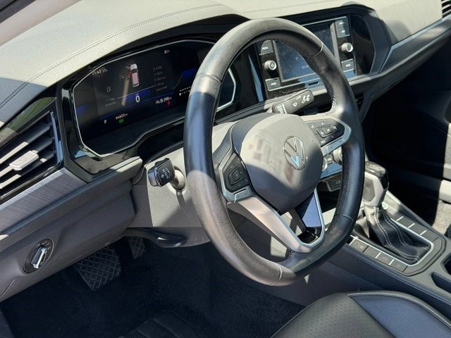 2024 Volkswagen Jetta SE SE Auto Intercooled Turbo Regular Unleaded I-4 1.5 L/91 [12]