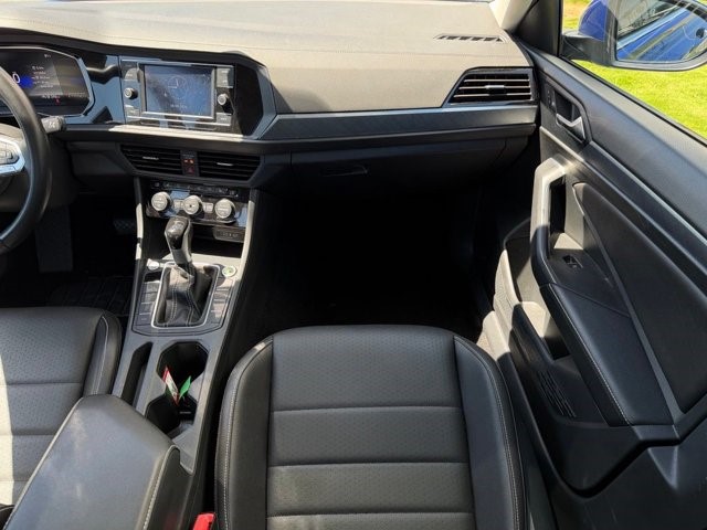 2024 Volkswagen Jetta SE SE Auto Intercooled Turbo Regular Unleaded I-4 1.5 L/91 [24]