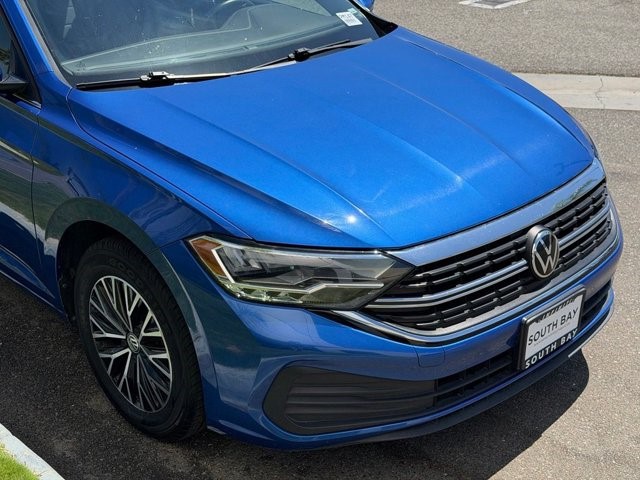2024 Volkswagen Jetta SE SE Auto Intercooled Turbo Regular Unleaded I-4 1.5 L/91 [8]