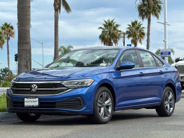 2024 Volkswagen Jetta SE SE Auto Intercooled Turbo Regular Unleaded I-4 1.5 L/91 [0]