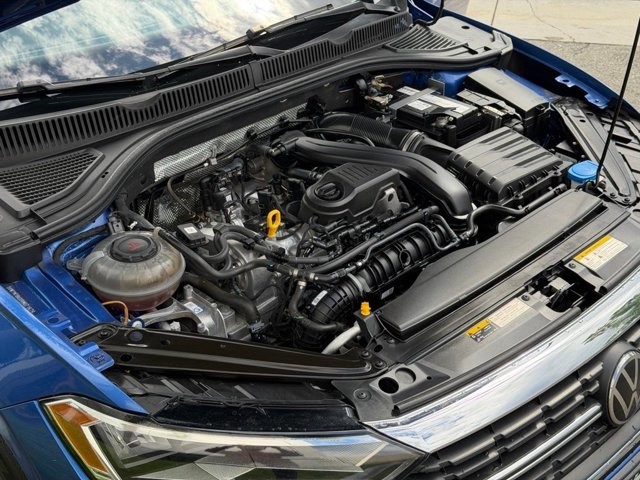 2024 Volkswagen Jetta SE SE Auto Intercooled Turbo Regular Unleaded I-4 1.5 L/91 [9]
