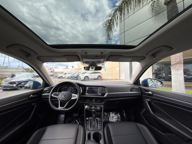 2024 Volkswagen Jetta SE SE Auto Intercooled Turbo Regular Unleaded I-4 1.5 L/91 [22]