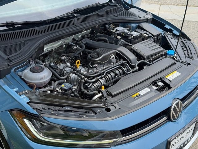 2025 Volkswagen Jetta SE SE Auto Intercooled Turbo Regular Gasoline I-4 1.5 L/91 [9]
