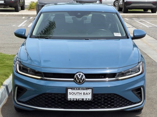 2025 Volkswagen Jetta SE SE Auto Intercooled Turbo Regular Gasoline I-4 1.5 L/91 [10]