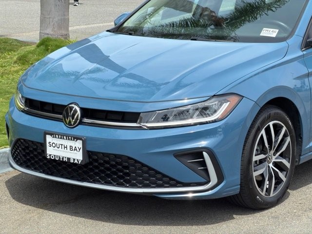 2025 Volkswagen Jetta SE SE Auto Intercooled Turbo Regular Gasoline I-4 1.5 L/91 [1]