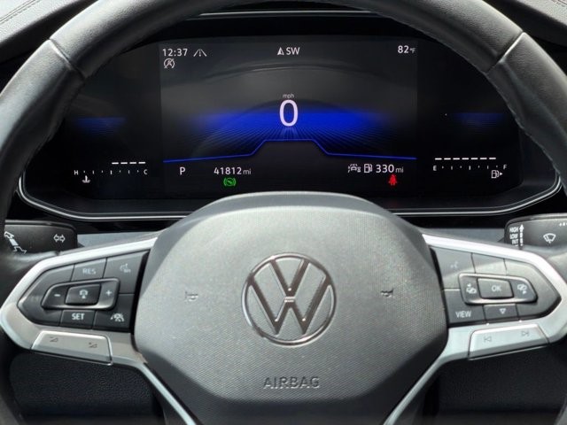 2025 Volkswagen Jetta SE SE Auto Intercooled Turbo Regular Gasoline I-4 1.5 L/91 [30]