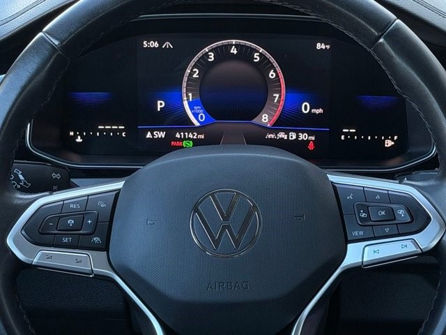 2025 Volkswagen Jetta SE SE Auto Intercooled Turbo Regular Gasoline I-4 1.5 L/91 [29]