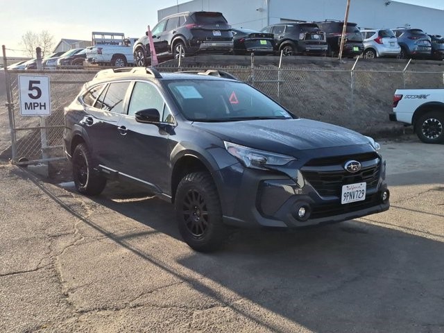 2025 Subaru Outback Premium Premium AWD Regular Gasoline H-4 2.5 L/152 [0]