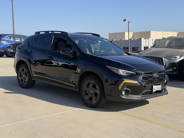 2024 Subaru Crosstrek