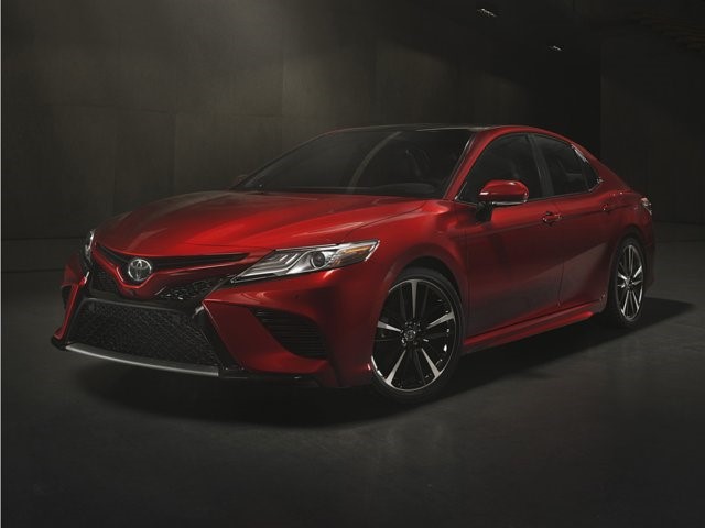 2019 Toyota Camry SE SE Auto Regular Gasoline I-4 2.5 L/152 [0]