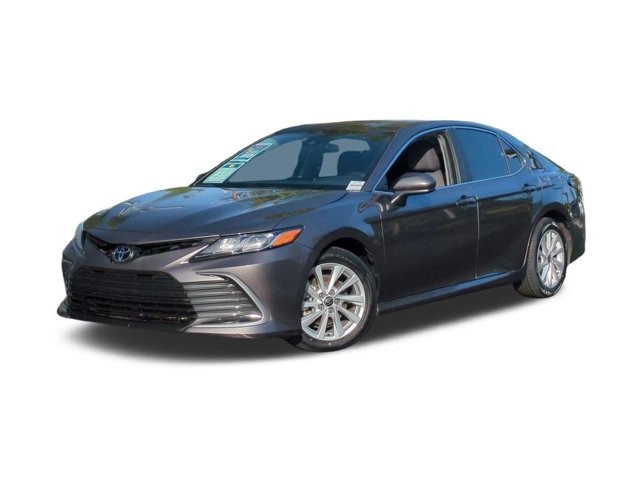 2023 Toyota Camry LE LE Auto Regular Gasoline I-4 2.5 L/152 [10]
