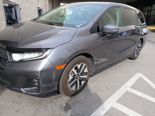 2025 Honda Odyssey