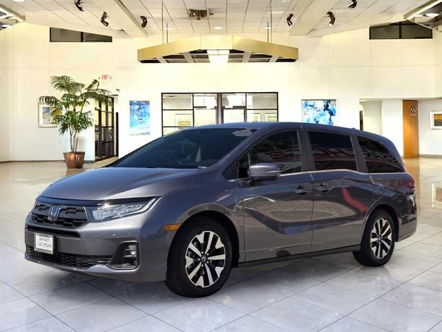 2025 Honda Odyssey EX-L EX-L Auto Regular Gasoline V-6 3.5 L/212 [3]